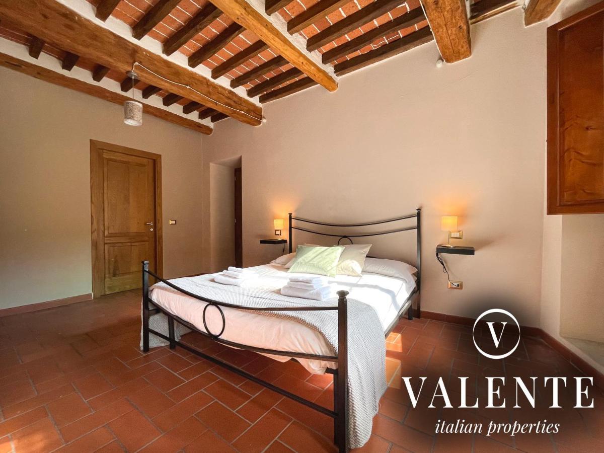 Via Ruga Degli Orlandi - Valente Italian Properties Pescia Exteriör bild