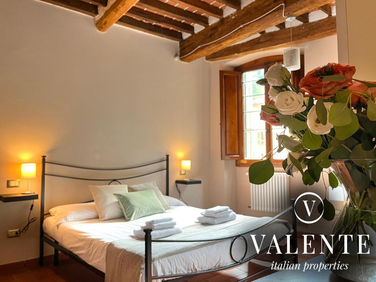 Via Ruga Degli Orlandi - Valente Italian Properties Pescia Exteriör bild
