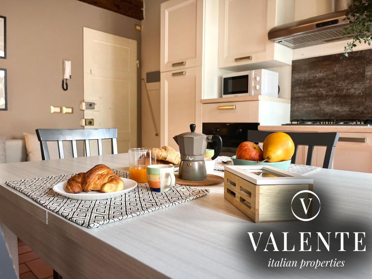 Via Ruga Degli Orlandi - Valente Italian Properties Pescia Exteriör bild