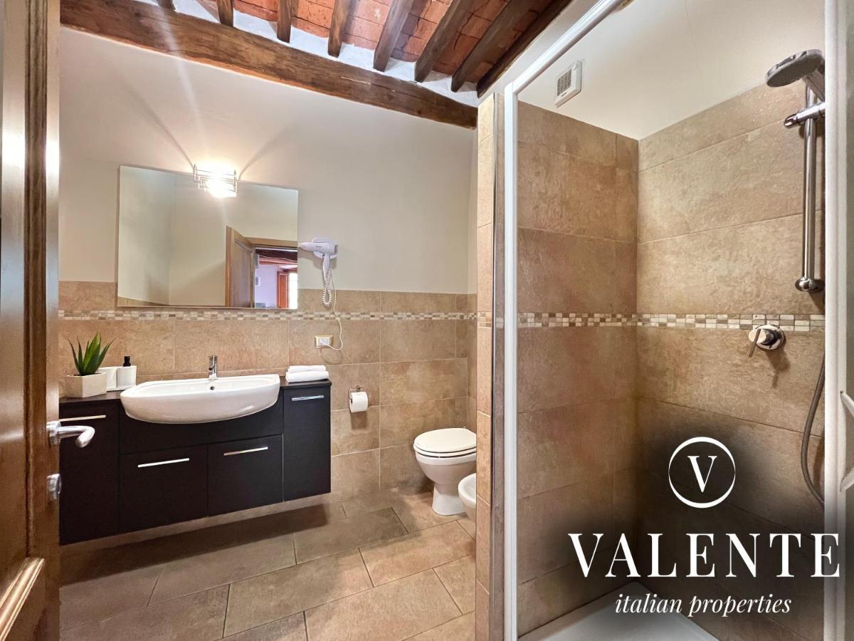 Via Ruga Degli Orlandi - Valente Italian Properties Pescia Exteriör bild